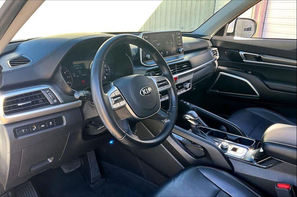 used 2020 Kia Telluride car, priced at $17,878