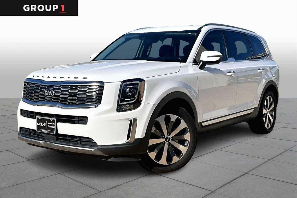 used 2020 Kia Telluride car, priced at $17,878