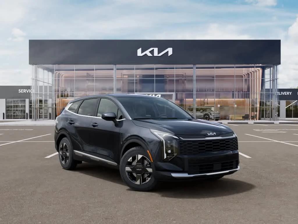 new 2026 Kia Sportage car, priced at $31,660