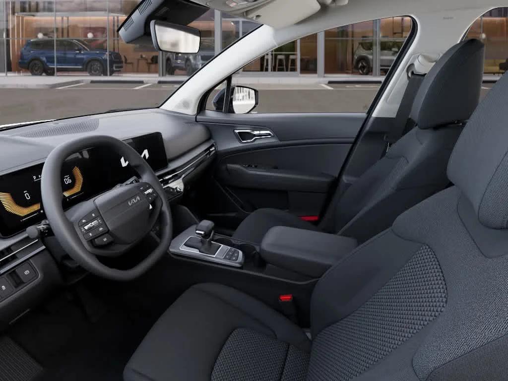 new 2026 Kia Sportage car, priced at $31,660