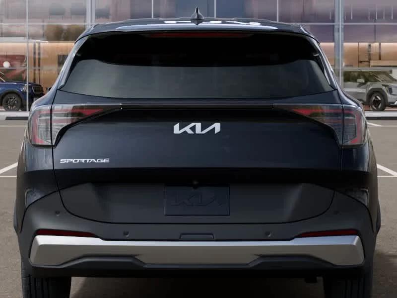 new 2026 Kia Sportage car, priced at $31,660