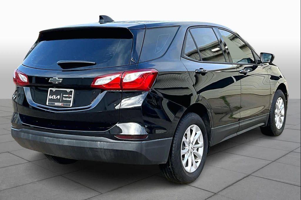 used 2019 Chevrolet Equinox car, priced at $11,978