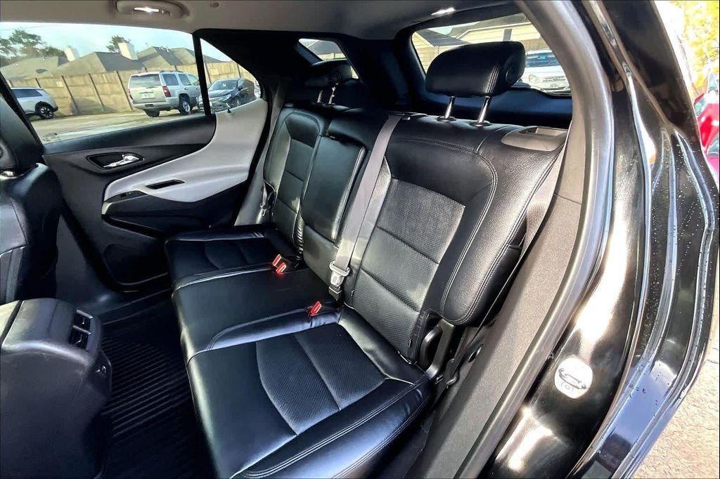 used 2019 Chevrolet Equinox car, priced at $11,978