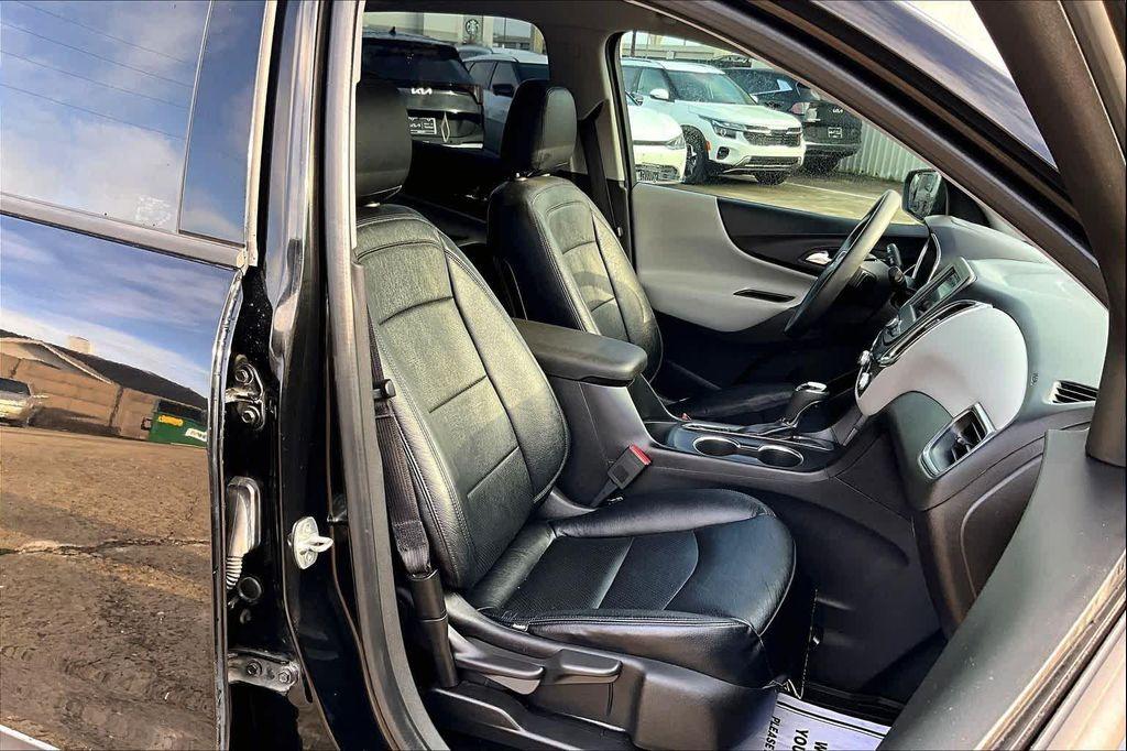 used 2019 Chevrolet Equinox car, priced at $11,978