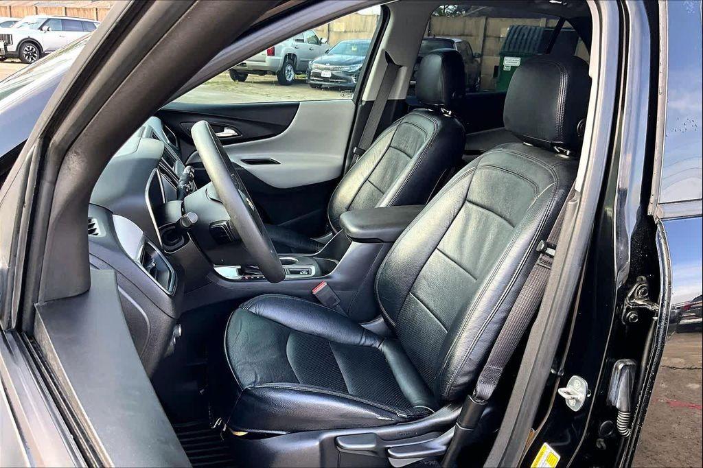 used 2019 Chevrolet Equinox car, priced at $11,978