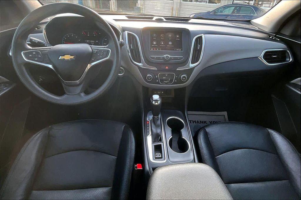 used 2019 Chevrolet Equinox car, priced at $11,978