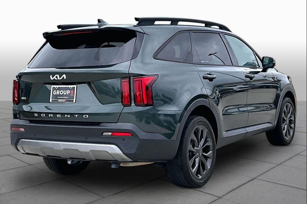used 2022 Kia Sorento car, priced at $30,125