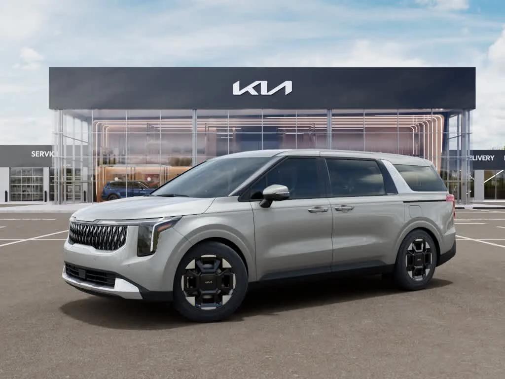 new 2026 Kia Carnival car, priced at $44,445