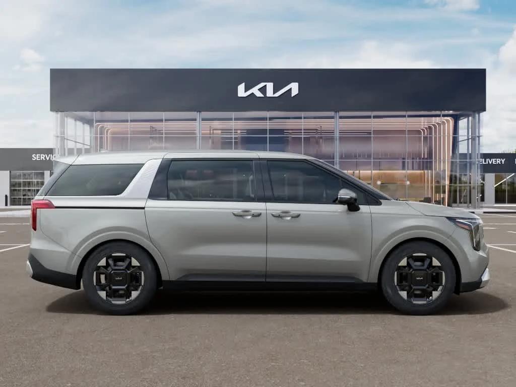 new 2026 Kia Carnival car, priced at $44,445