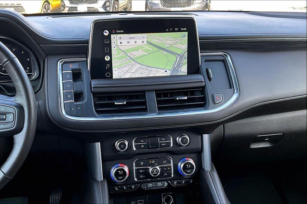 used 2022 GMC Yukon car, priced at $42,936