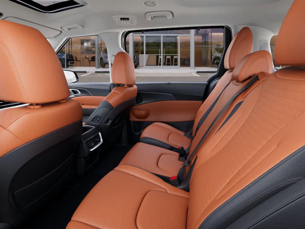 new 2026 Kia Carnival Hybrid car, priced at $55,080