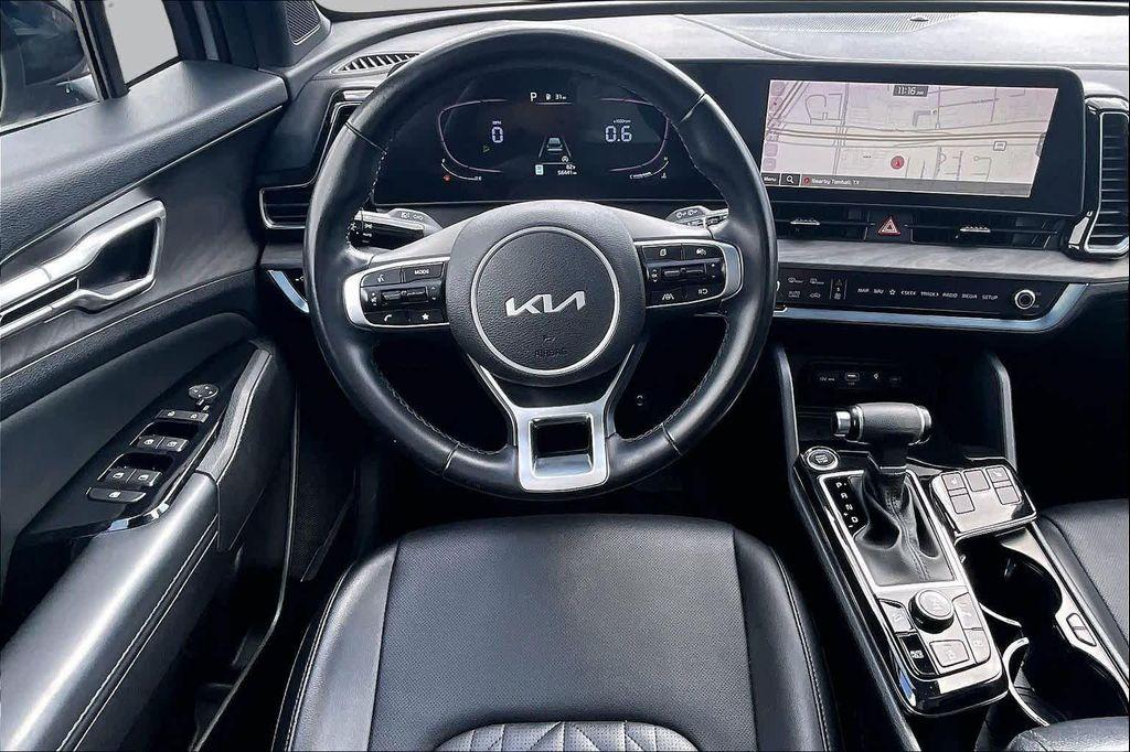 used 2023 Kia Sportage car, priced at $24,818