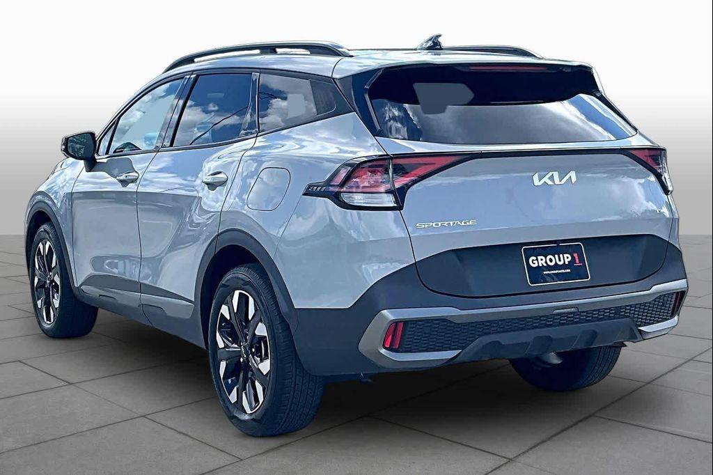 used 2023 Kia Sportage car, priced at $24,818