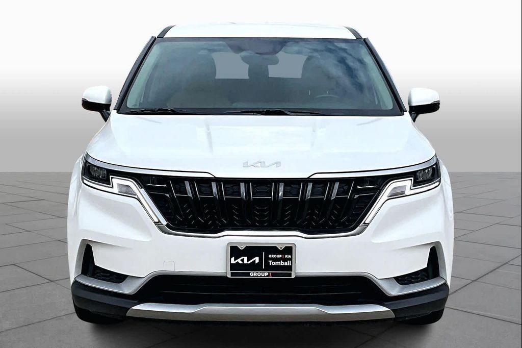 used 2024 Kia Carnival car, priced at $33,789
