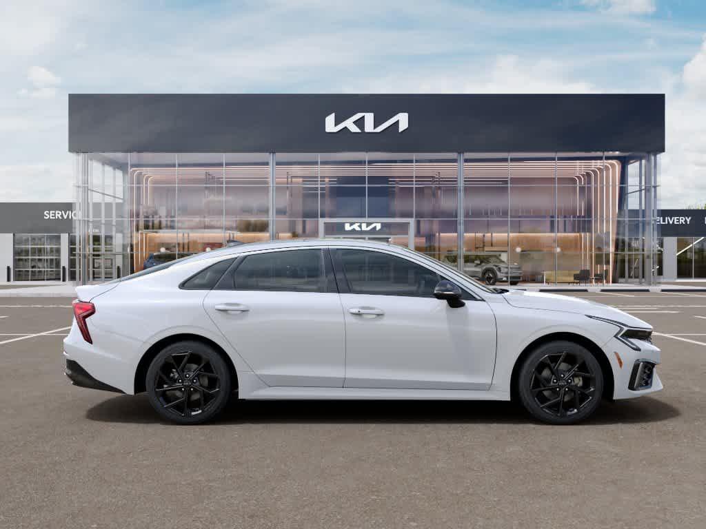 new 2026 Kia K5 car, priced at $32,630