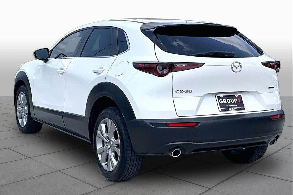 used 2021 Mazda CX-30 car, priced at $20,525
