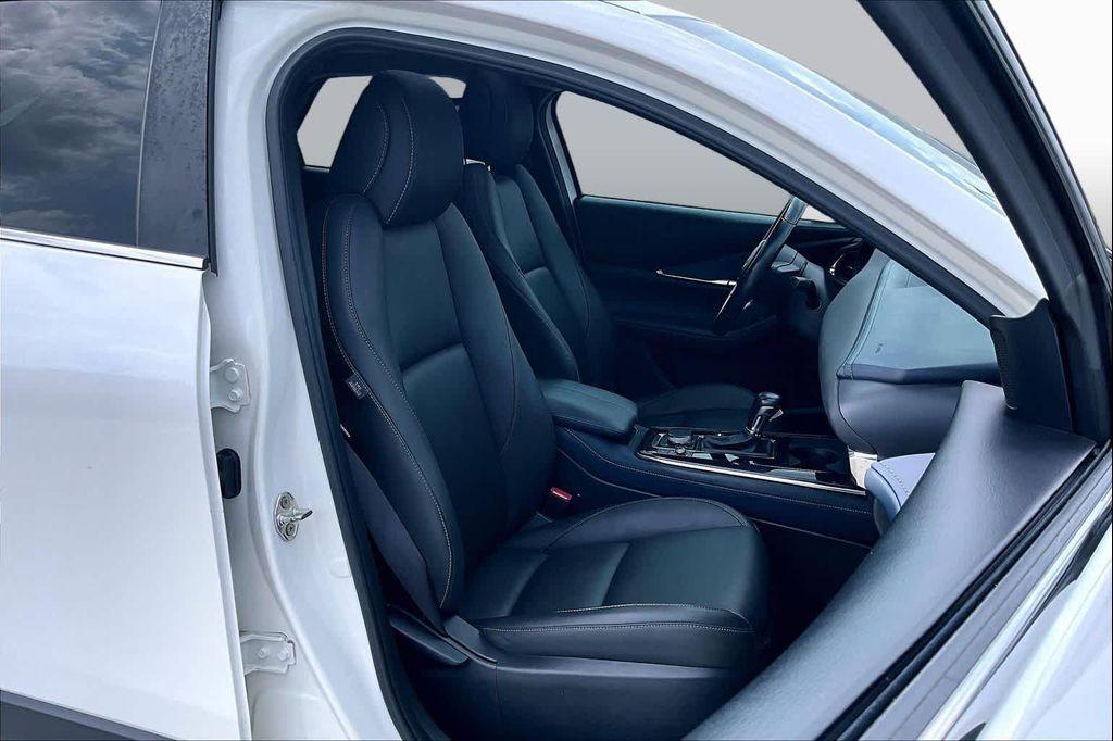 used 2021 Mazda CX-30 car, priced at $20,525
