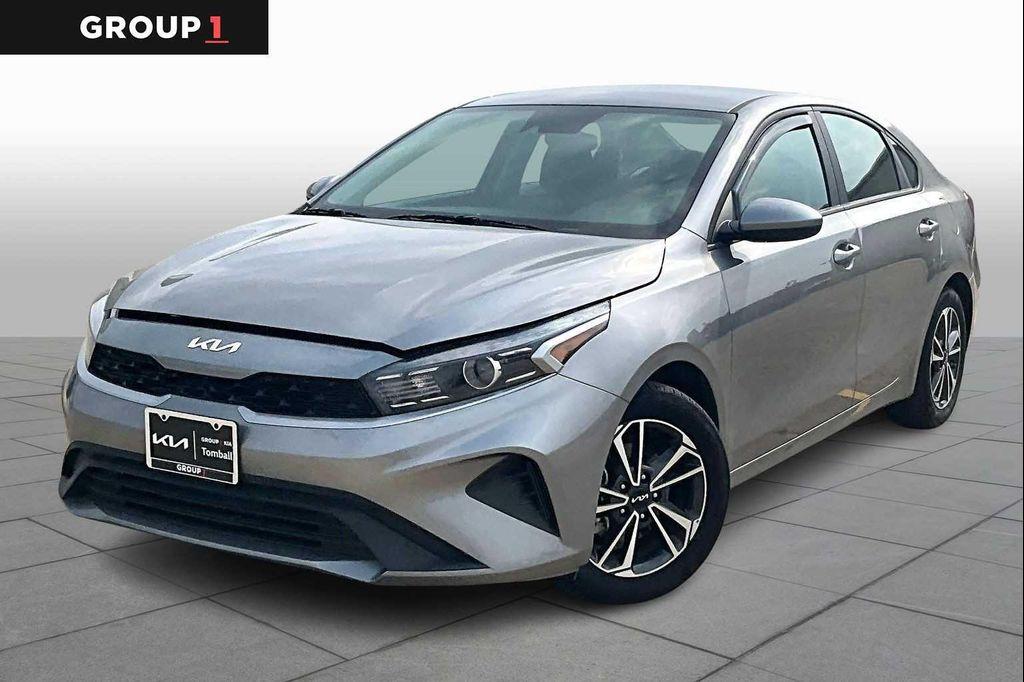 used 2024 Kia Forte car, priced at $18,900