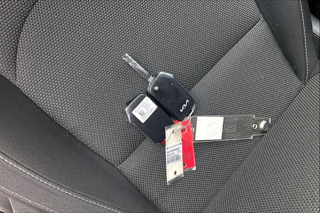 used 2024 Kia Forte car, priced at $18,900