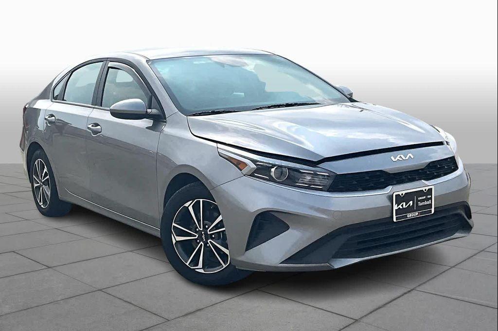 used 2024 Kia Forte car, priced at $18,900