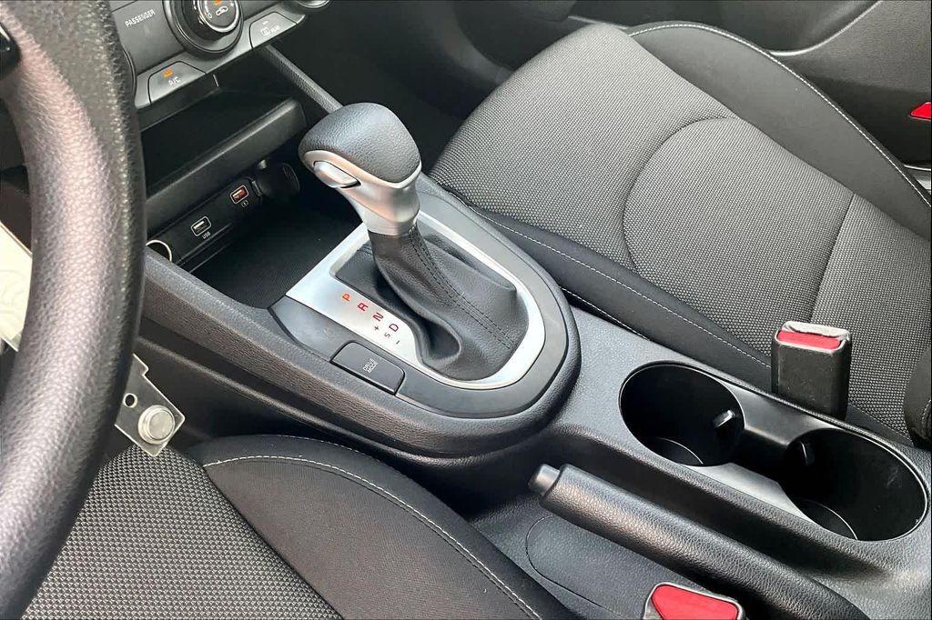 used 2024 Kia Forte car, priced at $18,900