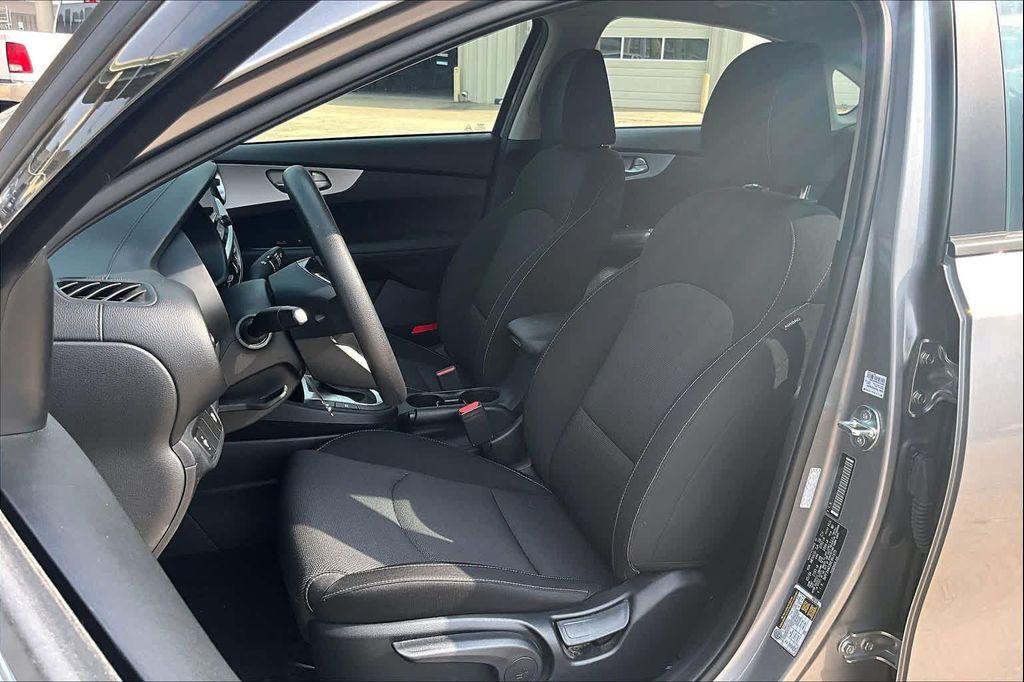 used 2024 Kia Forte car, priced at $18,900