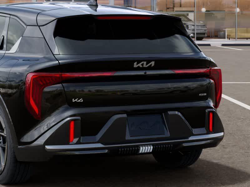 new 2026 Kia K4 car, priced at $29,335