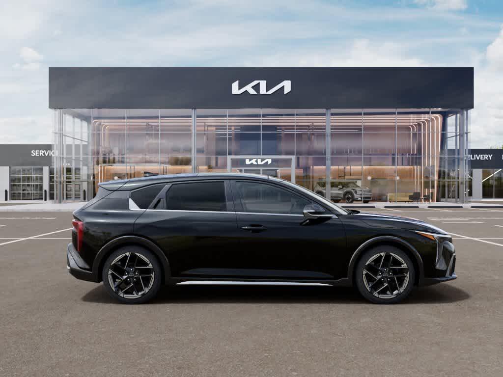 new 2026 Kia K4 car, priced at $29,335