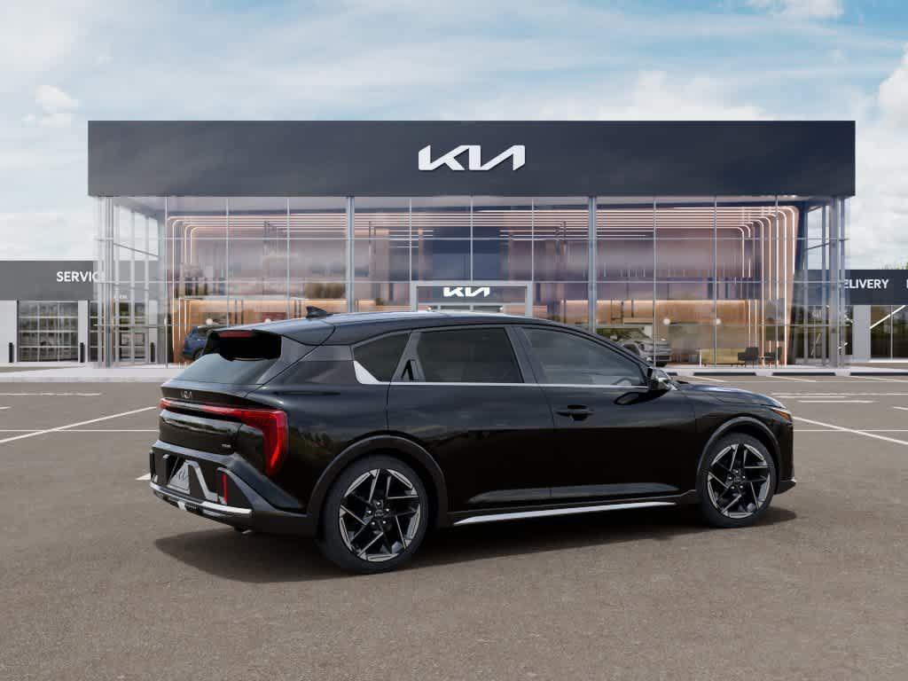 new 2026 Kia K4 car, priced at $29,335