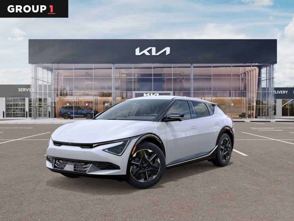 new 2025 Kia EV6 car, priced at $56,745
