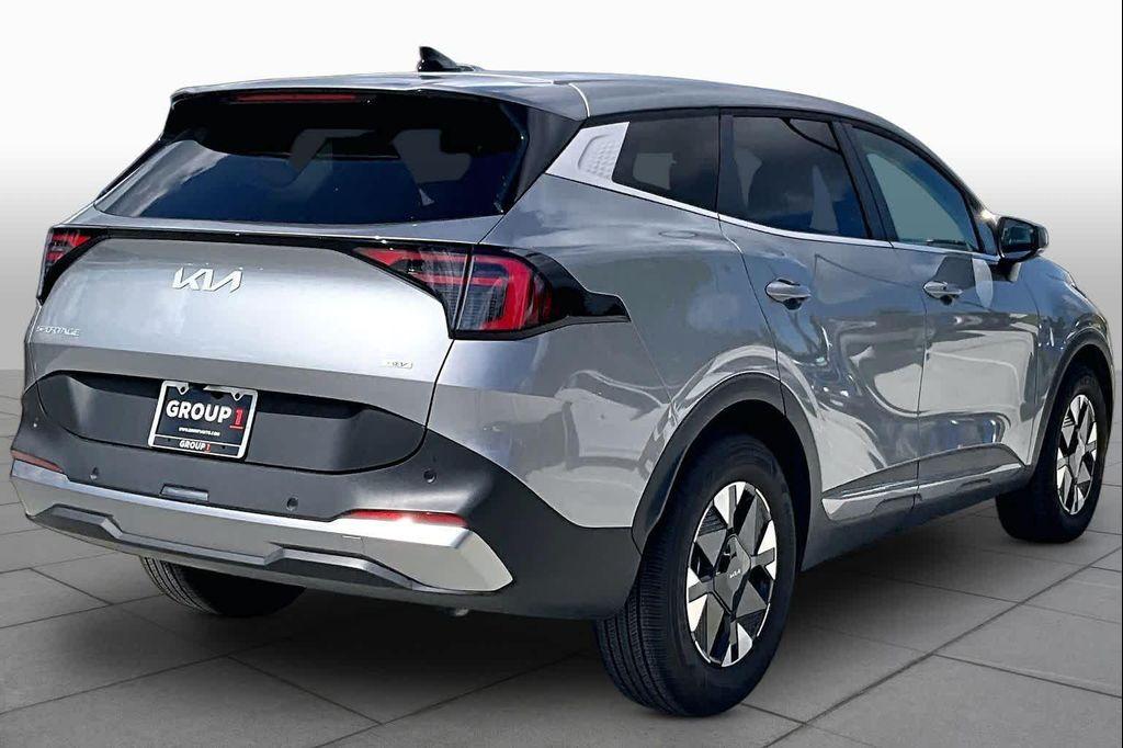 used 2026 Kia Sportage Hybrid car, priced at $28,125