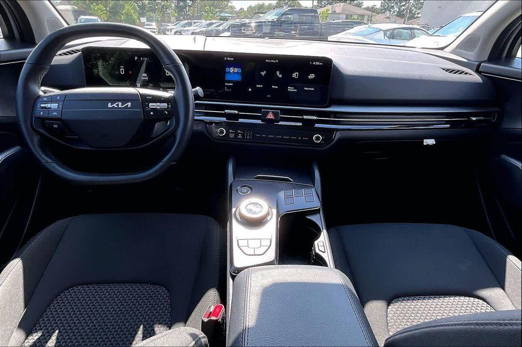used 2026 Kia Sportage Hybrid car, priced at $28,125