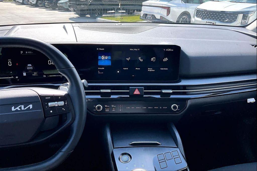 used 2026 Kia Sportage Hybrid car, priced at $28,125