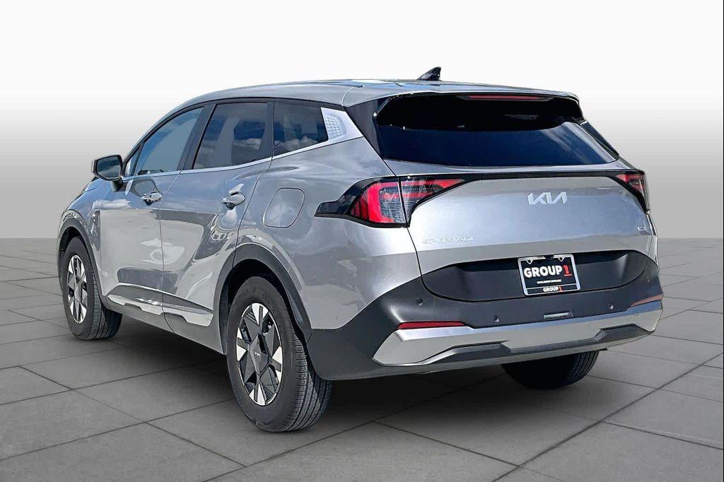 used 2026 Kia Sportage Hybrid car, priced at $28,125