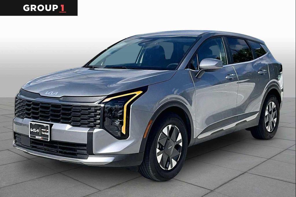 used 2026 Kia Sportage Hybrid car, priced at $28,125