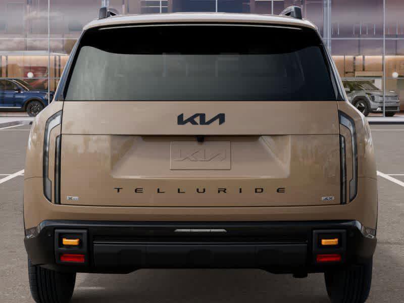 new 2027 Kia Telluride car, priced at $59,080