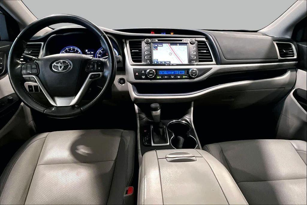 used 2018 Toyota Highlander car, priced at $24,825