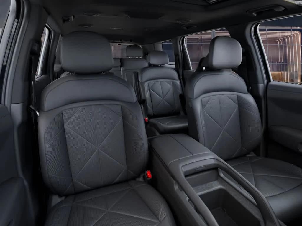new 2027 Kia Telluride Hybrid car, priced at $48,505