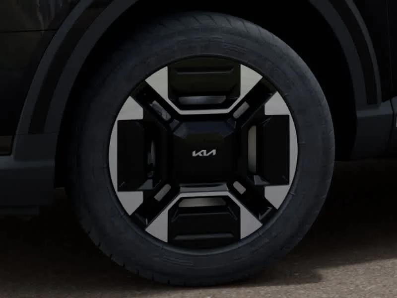 new 2027 Kia Telluride Hybrid car, priced at $48,505