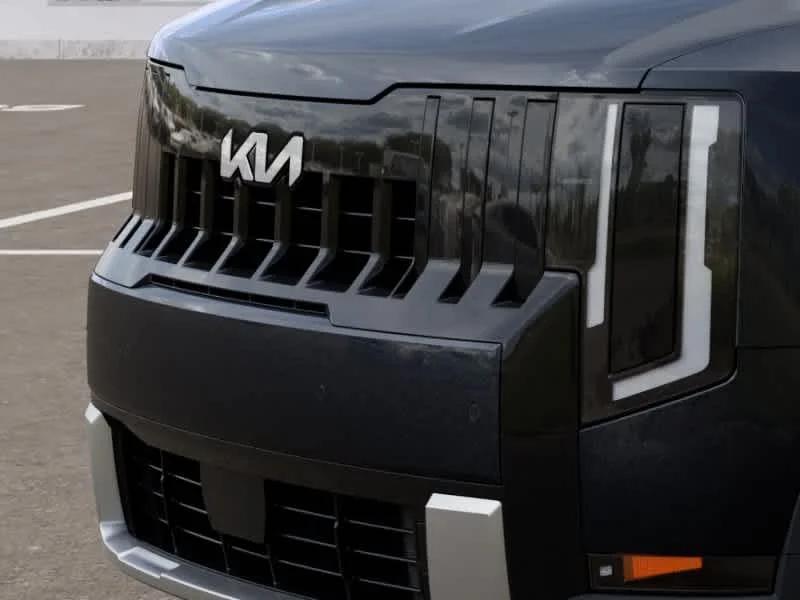 new 2027 Kia Telluride Hybrid car, priced at $48,505