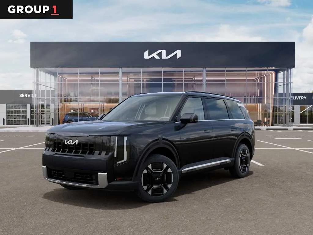new 2027 Kia Telluride Hybrid car, priced at $48,505