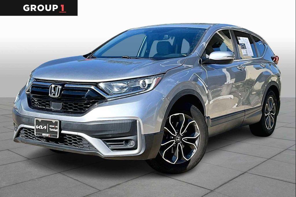 used 2020 Honda CR-V car, priced at $19,900