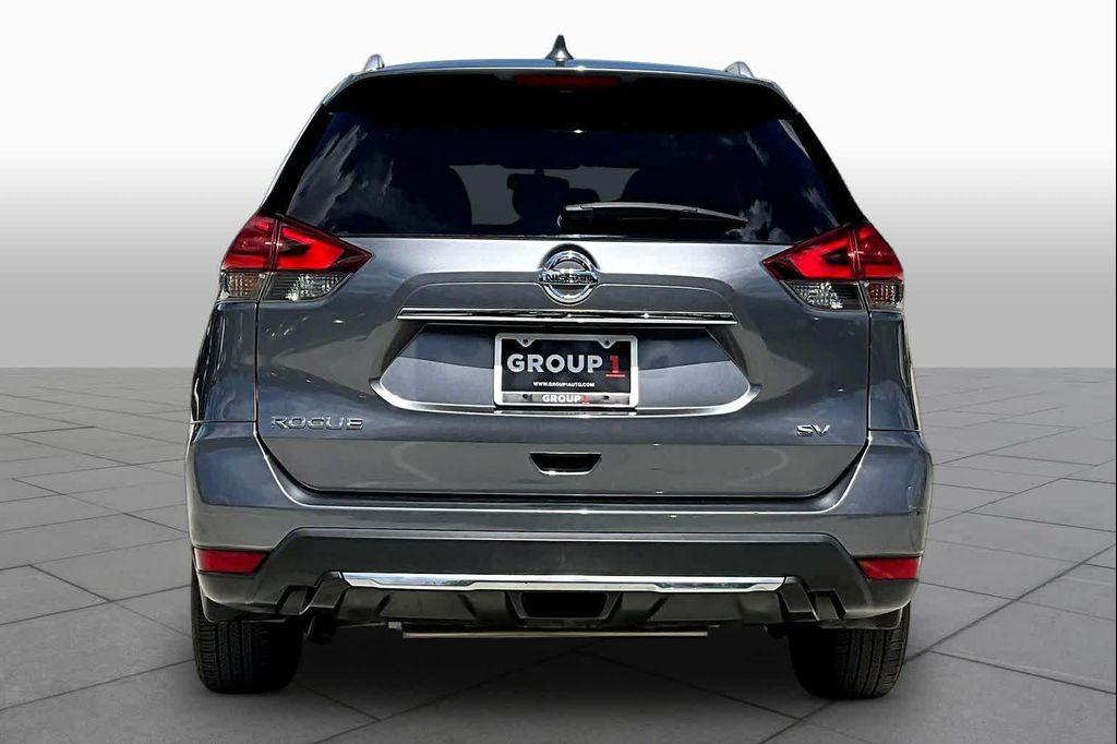 used 2017 Nissan Rogue car, priced at $12,400