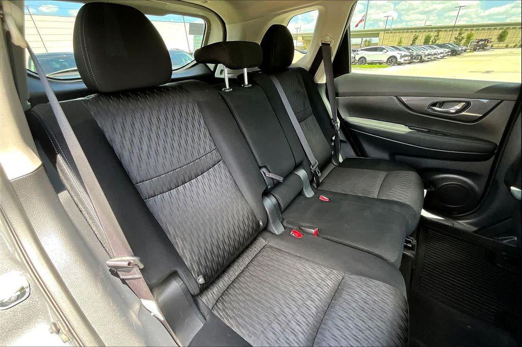 used 2017 Nissan Rogue car, priced at $12,400