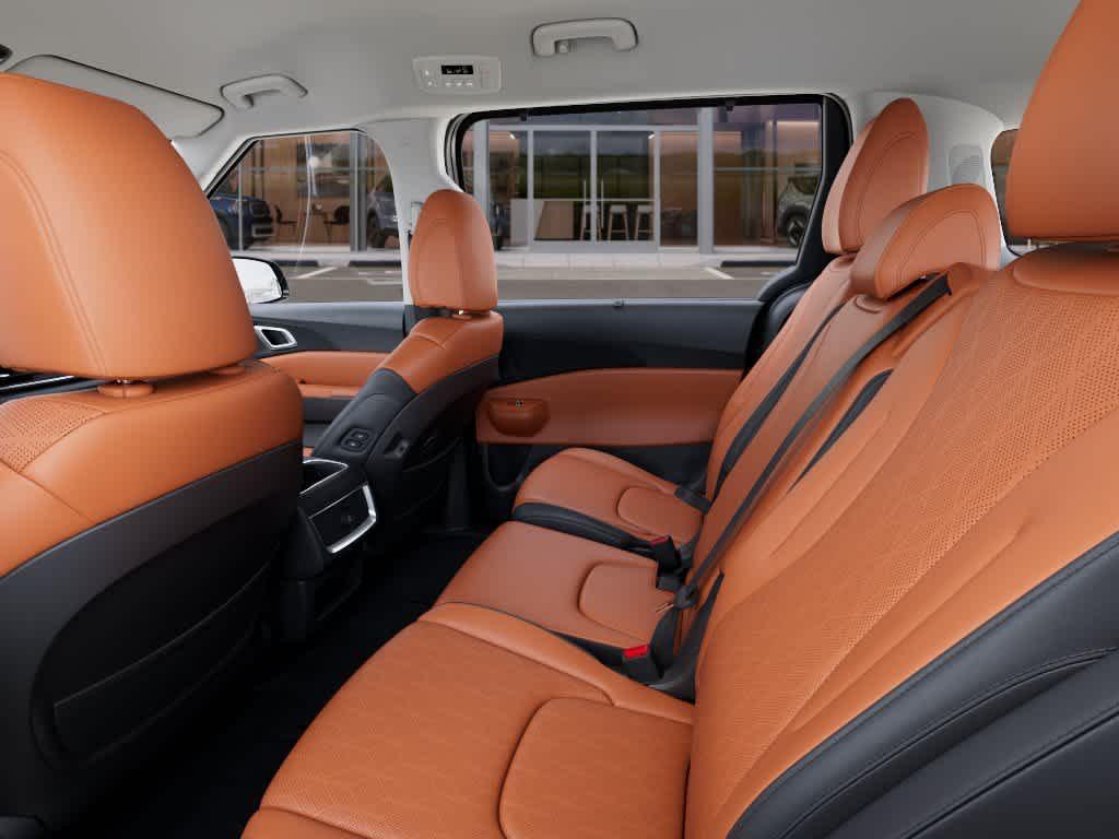 new 2026 Kia Carnival car, priced at $43,945