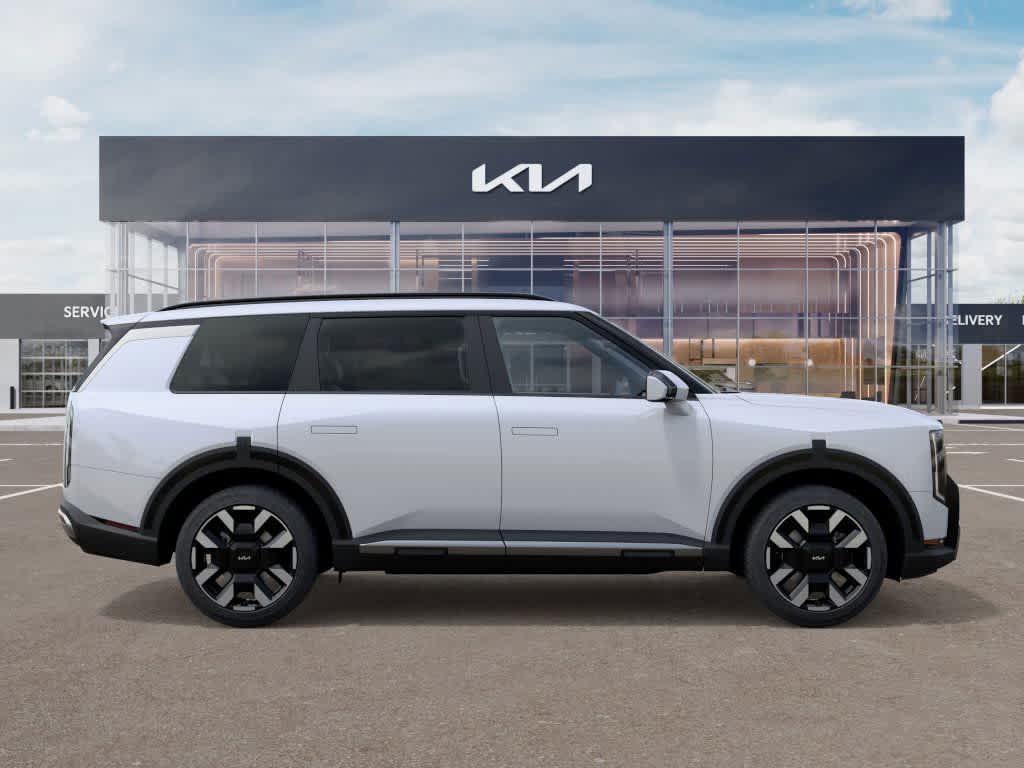 new 2027 Kia Telluride car, priced at $46,380