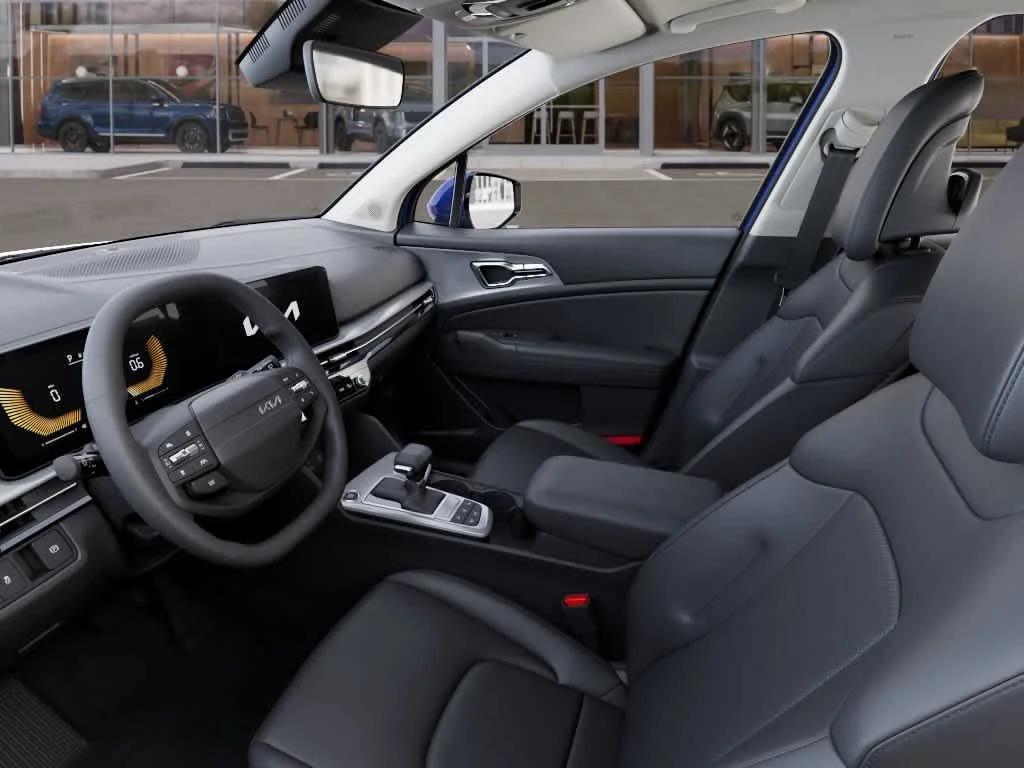 new 2026 Kia Sportage car, priced at $33,410