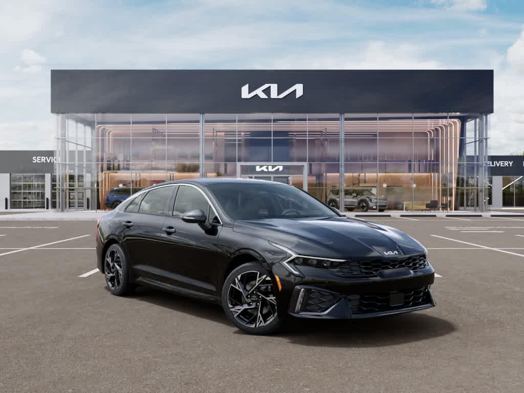 new 2026 Kia K5 car, priced at $32,190