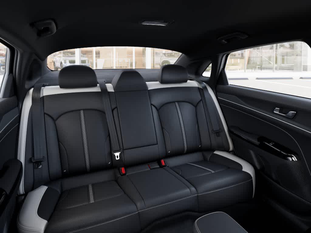 new 2026 Kia K5 car, priced at $32,190