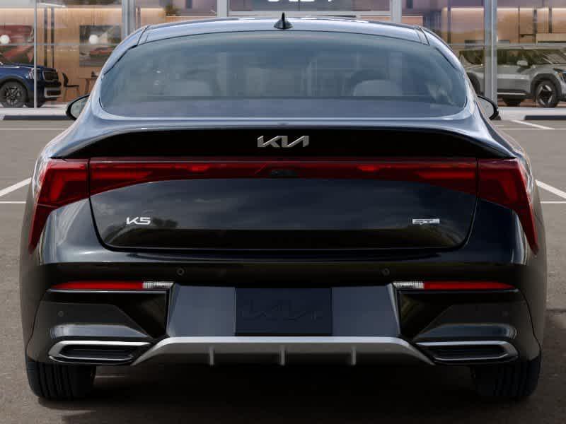 new 2026 Kia K5 car, priced at $32,190